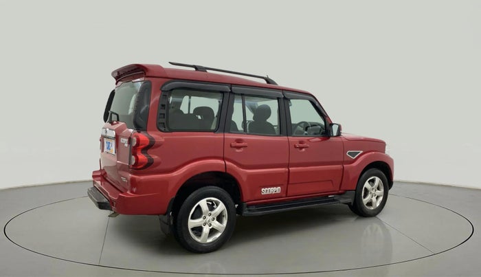 2019 Mahindra Scorpio S11 2WD, Diesel, Manual, 10,966 km, Right Back Diagonal