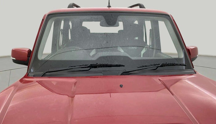 2019 Mahindra Scorpio S11 2WD, Diesel, Manual, 10,966 km, Front Windshield