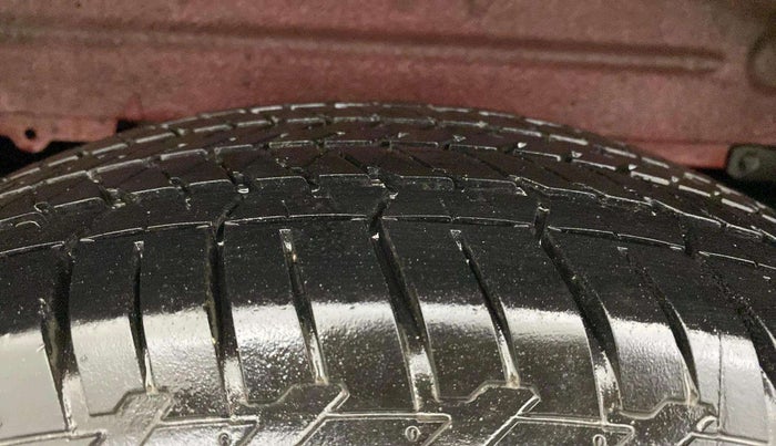 2019 Mahindra Scorpio S11 2WD, Diesel, Manual, 10,966 km, Right Rear Tyre Tread