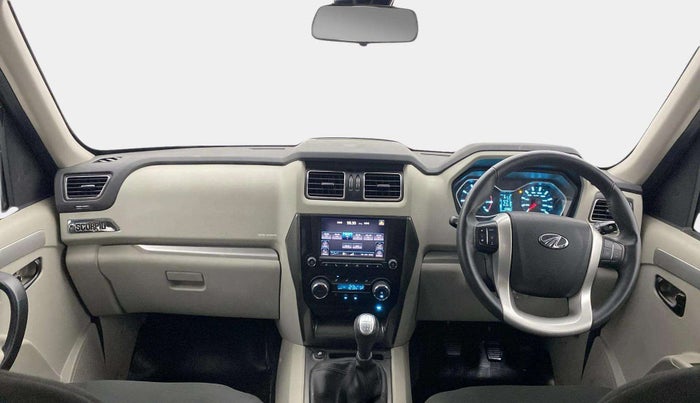 2019 Mahindra Scorpio S11 2WD, Diesel, Manual, 10,966 km, Dashboard