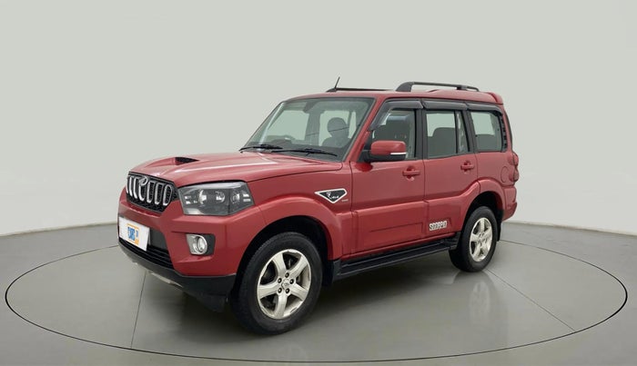 2019 Mahindra Scorpio S11 2WD, Diesel, Manual, 10,966 km, Left Front Diagonal