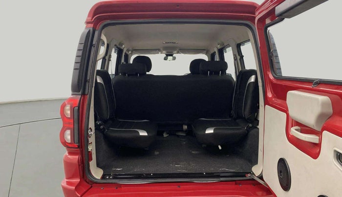 2019 Mahindra Scorpio S11 2WD, Diesel, Manual, 10,966 km, Boot Open Zoomed View