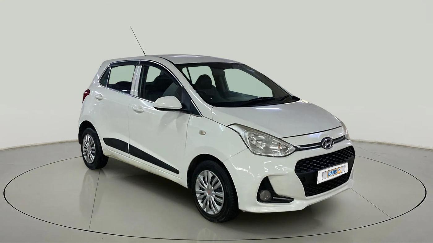 2018 Hyundai Grand i10 SPORTZ U2 1.2 CRDI, Diesel, Manual, 92,575 km, SRP