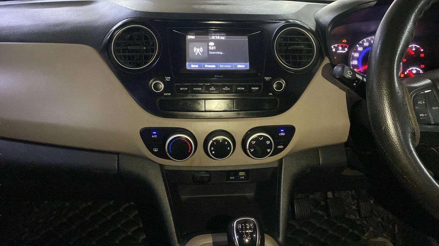 2018 Hyundai Grand i10 SPORTZ U2 1.2 CRDI, Diesel, Manual, 92,575 km, Air Conditioner