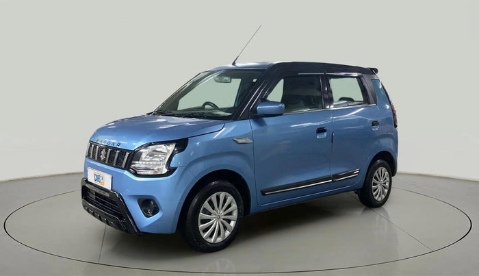 2020 Maruti New Wagon-R VXI (O) 1.0, Petrol, Manual, 48,317 km, Left Front Diagonal