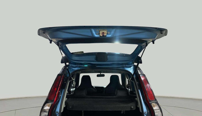 2020 Maruti New Wagon-R VXI (O) 1.0, Petrol, Manual, 48,317 km, Boot Door Open