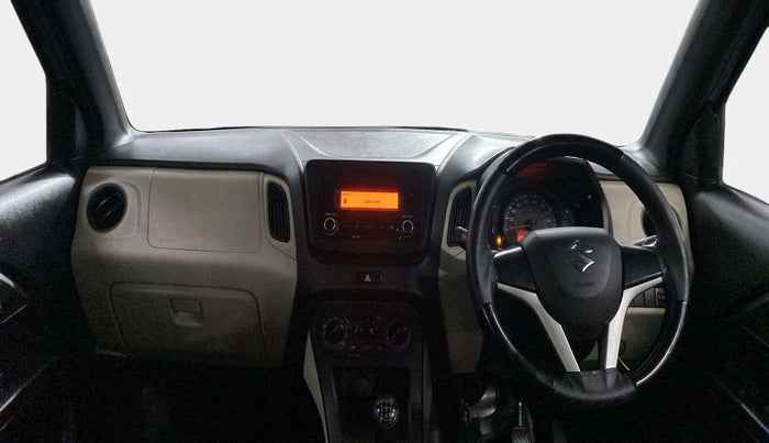 2020 Maruti New Wagon-R VXI (O) 1.0, Petrol, Manual, 48,317 km, Dashboard