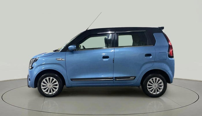 2020 Maruti New Wagon-R VXI (O) 1.0, Petrol, Manual, 48,317 km, Left Side