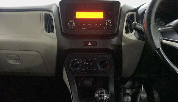 2020 Maruti New Wagon-R VXI (O) 1.0, Petrol, Manual, 48,317 km, Air Conditioner