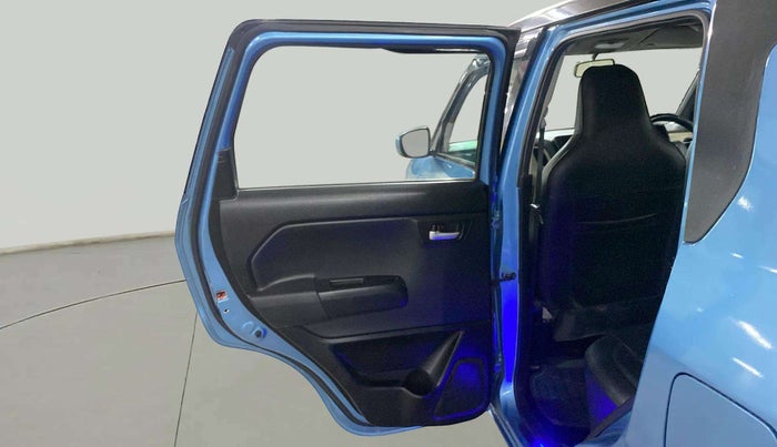 2020 Maruti New Wagon-R VXI (O) 1.0, Petrol, Manual, 48,317 km, LHS Rear Door