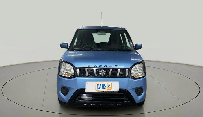 2020 Maruti New Wagon-R VXI (O) 1.0, Petrol, Manual, 48,317 km, Front