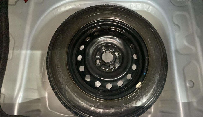 2020 Maruti New Wagon-R VXI (O) 1.0, Petrol, Manual, 48,317 km, Spare Tyre