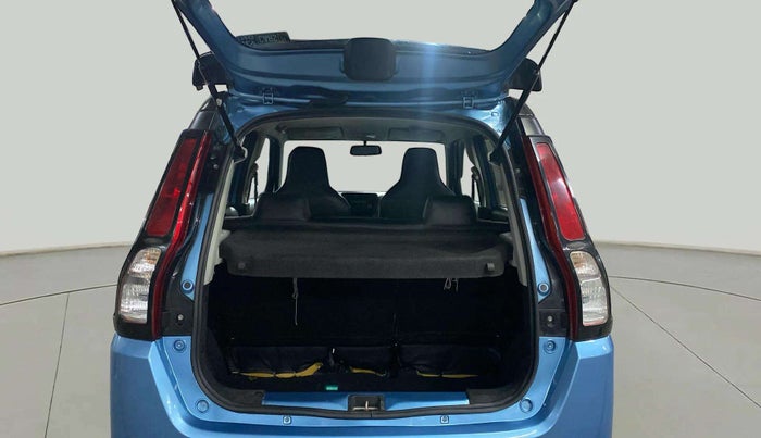 2020 Maruti New Wagon-R VXI (O) 1.0, Petrol, Manual, 48,317 km, Boot Open Zoomed View