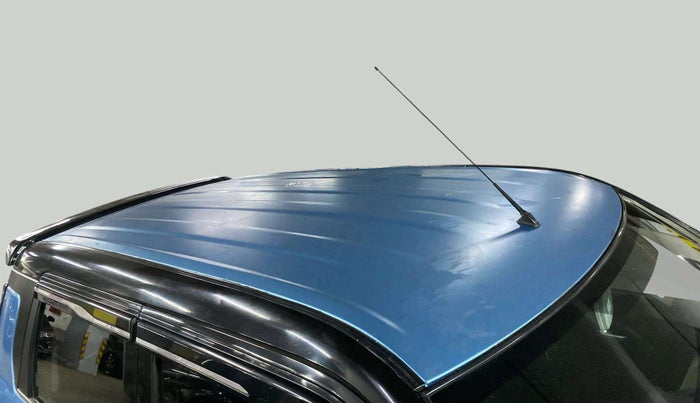 2020 Maruti New Wagon-R VXI (O) 1.0, Petrol, Manual, 48,317 km, Roof