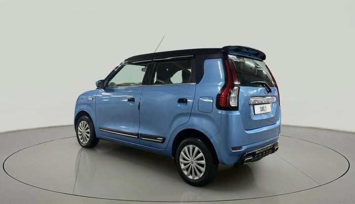 2020 Maruti New Wagon-R VXI (O) 1.0, Petrol, Manual, 48,317 km, Left Back Diagonal