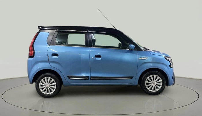 2020 Maruti New Wagon-R VXI (O) 1.0, Petrol, Manual, 48,317 km, Right Side View