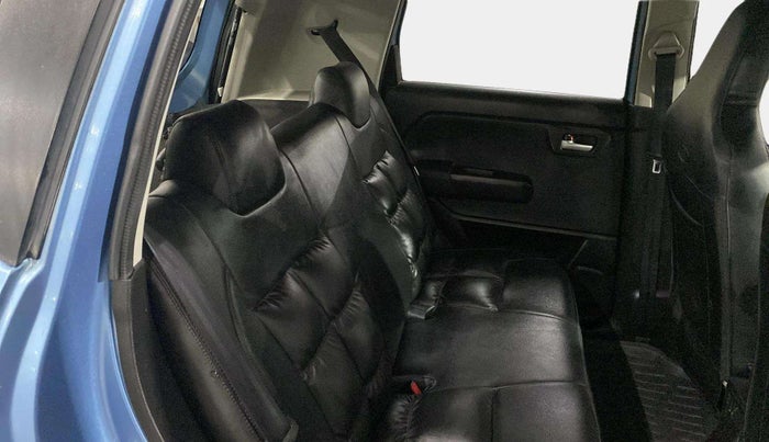 2020 Maruti New Wagon-R VXI (O) 1.0, Petrol, Manual, 48,317 km, Right Side Rear Door Cabin