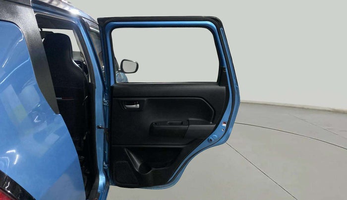 2020 Maruti New Wagon-R VXI (O) 1.0, Petrol, Manual, 48,317 km, RHS Rear Door