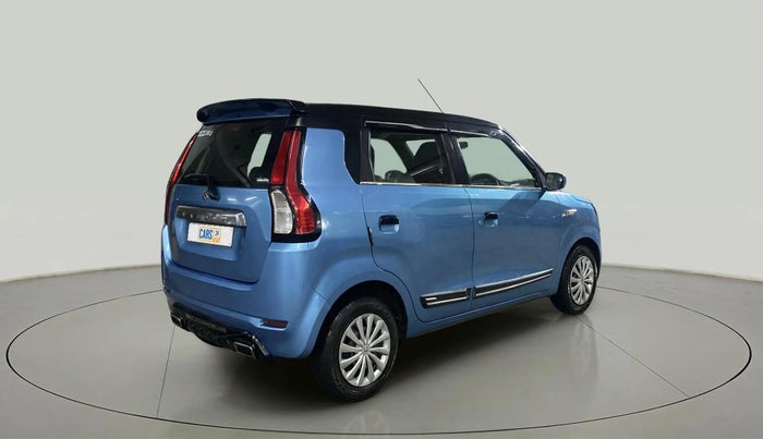 2020 Maruti New Wagon-R VXI (O) 1.0, Petrol, Manual, 48,317 km, Right Back Diagonal