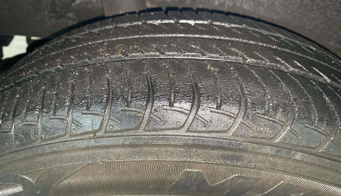 2020 Maruti New Wagon-R VXI (O) 1.0, Petrol, Manual, 48,317 km, Right Rear Tyre Tread