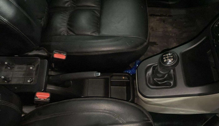 2020 Maruti New Wagon-R VXI (O) 1.0, Petrol, Manual, 48,317 km, Gear Lever