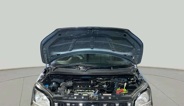 2020 Maruti New Wagon-R VXI (O) 1.0, Petrol, Manual, 48,317 km, Open Bonet