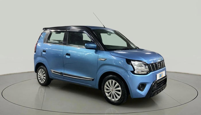 2020 Maruti New Wagon-R VXI (O) 1.0, Petrol, Manual, 48,317 km, Right Front Diagonal