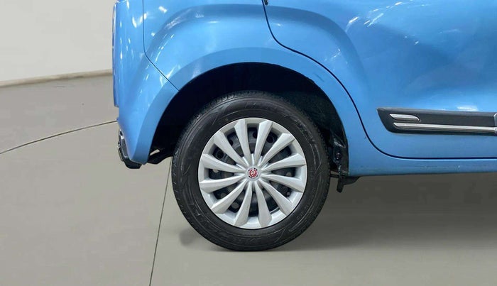 2020 Maruti New Wagon-R VXI (O) 1.0, Petrol, Manual, 48,317 km, Right Rear Wheel