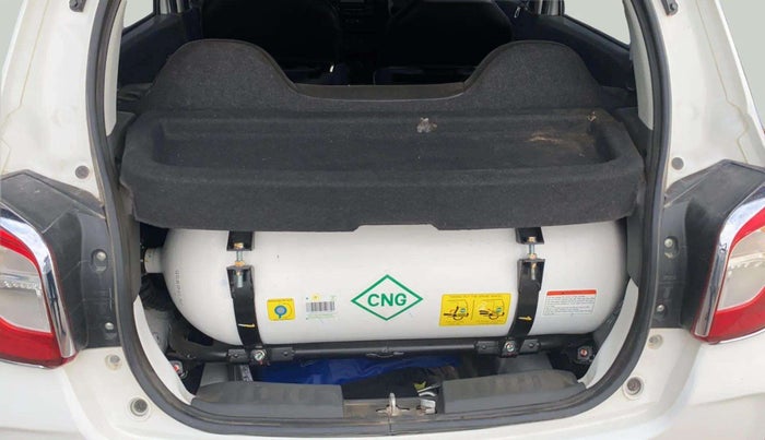 2024 Maruti Alto K10 VXI CNG, CNG, Manual, 10,968 km, Boot Inside