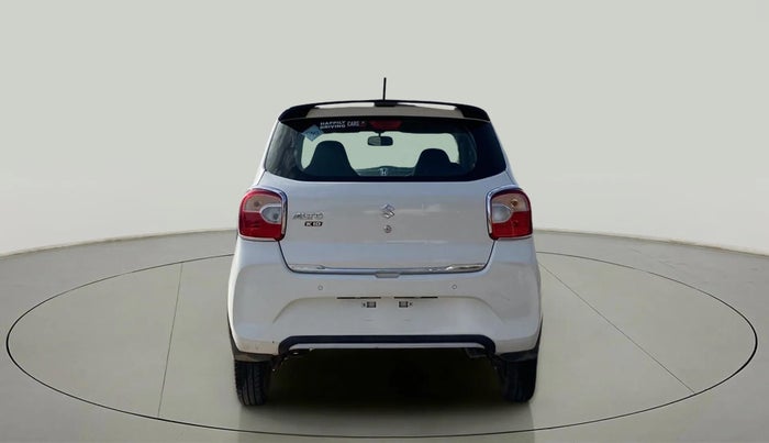 2024 Maruti Alto K10 VXI CNG, CNG, Manual, 10,968 km, Back/Rear