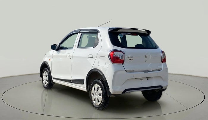 2024 Maruti Alto K10 VXI CNG, CNG, Manual, 10,968 km, Left Back Diagonal