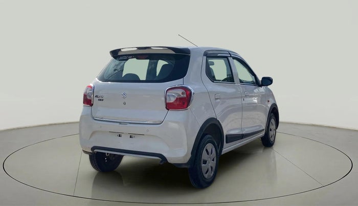 2024 Maruti Alto K10 VXI CNG, CNG, Manual, 10,968 km, Right Back Diagonal