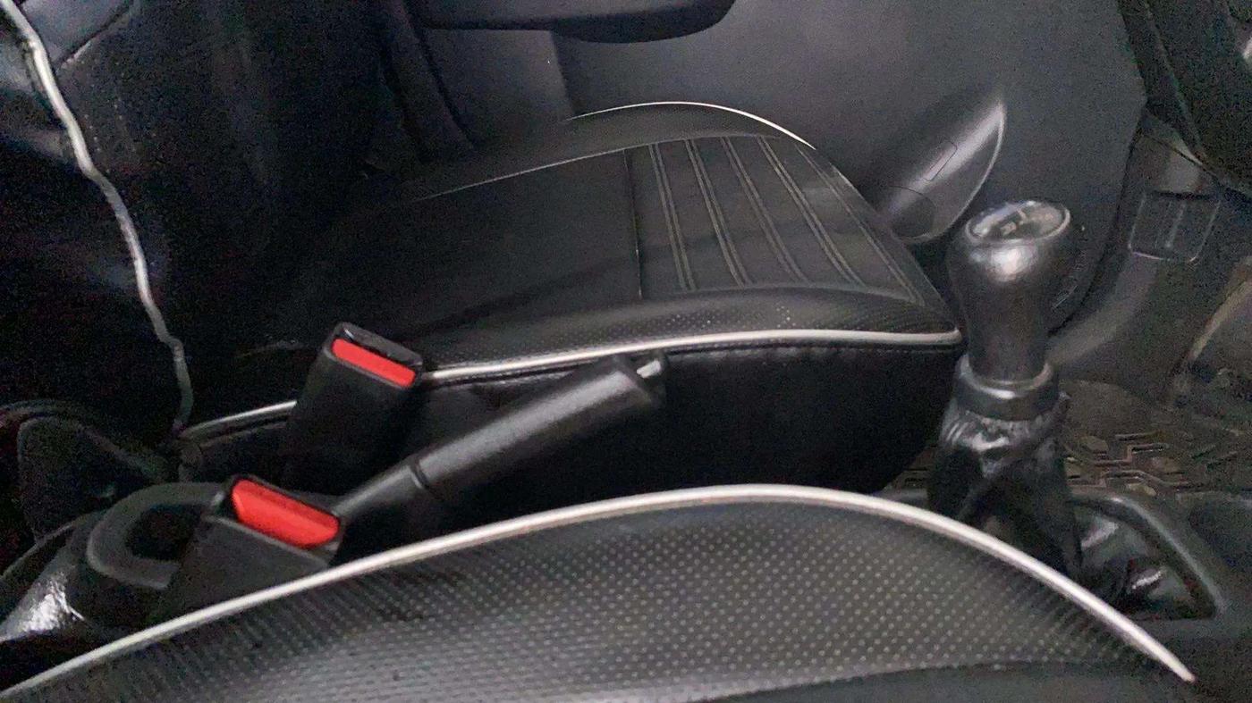2024 Maruti Alto K10 VXI CNG, CNG, Manual, 10,968 km, Gear Lever