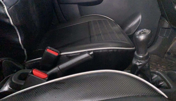 2024 Maruti Alto K10 VXI CNG, CNG, Manual, 10,968 km, Gear Lever