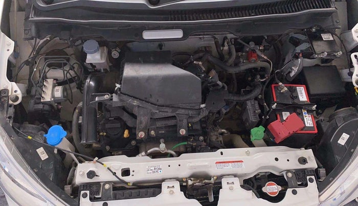 2024 Maruti Alto K10 VXI CNG, CNG, Manual, 10,968 km, Open Bonet