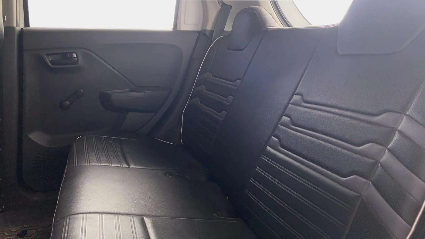 2024 Maruti Alto K10 VXI CNG, CNG, Manual, 10,968 km, Right Side Rear Door Cabin