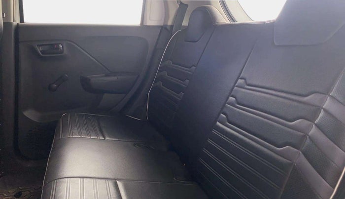 2024 Maruti Alto K10 VXI CNG, CNG, Manual, 10,968 km, Right Side Rear Door Cabin