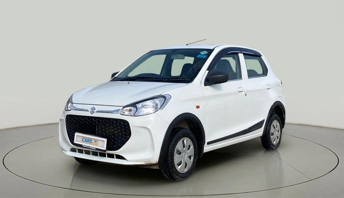 2024 Maruti Alto K10 VXI CNG, CNG, Manual, 10,968 km, Left Front Diagonal