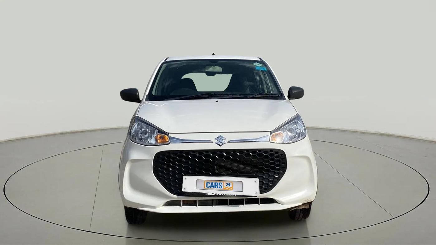 2024 Maruti Alto K10 VXI CNG, CNG, Manual, 10,968 km, Front