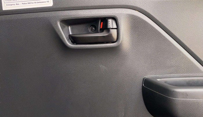 2024 Maruti Alto K10 VXI CNG, CNG, Manual, 10,968 km, Driver Side Door Panels Control