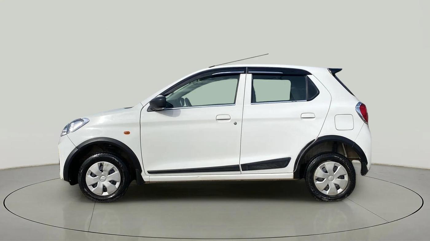2024 Maruti Alto K10 VXI CNG, CNG, Manual, 10,968 km, Left Side