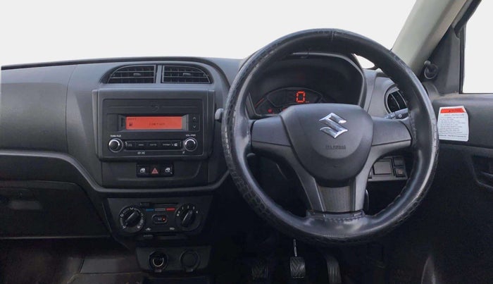 2024 Maruti Alto K10 VXI CNG, CNG, Manual, 10,968 km, Steering Wheel Close Up
