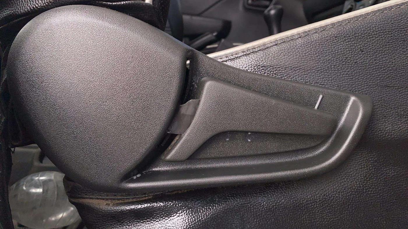 2024 Maruti Alto K10 VXI CNG, CNG, Manual, 10,968 km, Driver Side Adjustment Panel