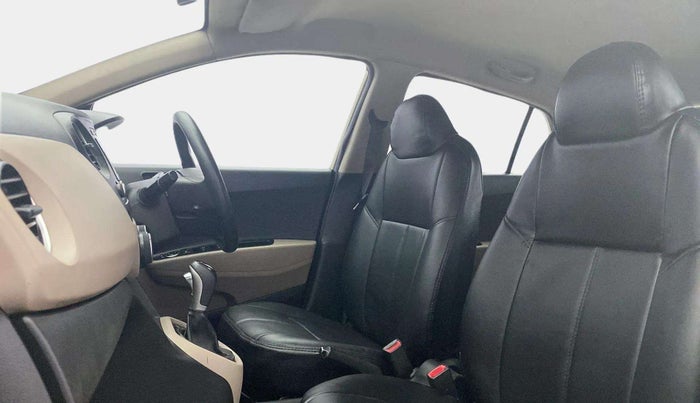 2013 Hyundai Grand i10 SPORTZ AT 1.2 KAPPA VTVT, Petrol, Automatic, 78,549 km, Right Side Front Door Cabin