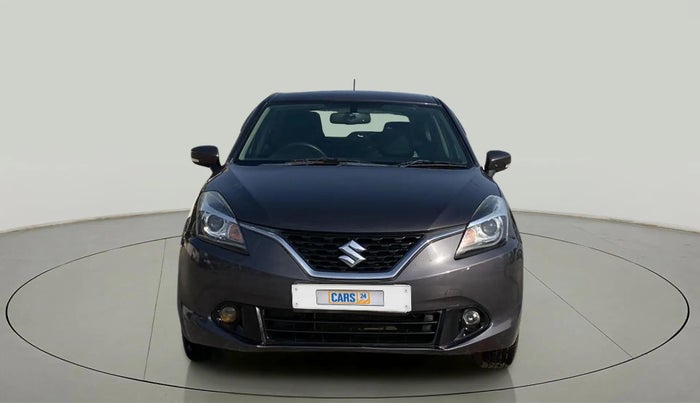 2017 Maruti Baleno ALPHA PETROL 1.2, Petrol, Manual, 90,242 km, Front