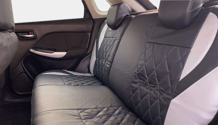 2017 Maruti Baleno ALPHA PETROL 1.2, Petrol, Manual, 90,242 km, Right Side Rear Door Cabin