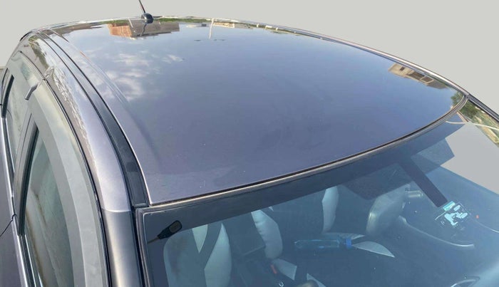 2017 Maruti Baleno ALPHA PETROL 1.2, Petrol, Manual, 90,242 km, Roof