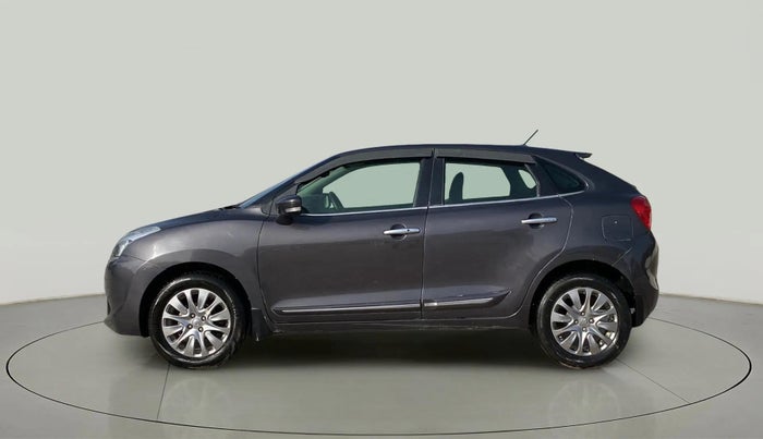 2017 Maruti Baleno ALPHA PETROL 1.2, Petrol, Manual, 90,242 km, Left Side