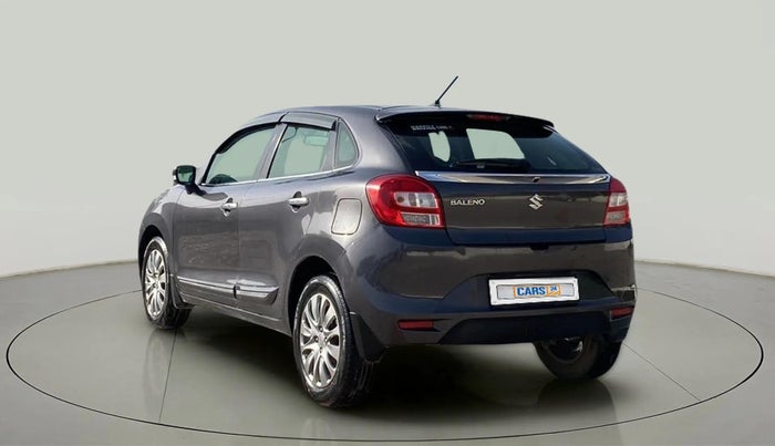 2017 Maruti Baleno ALPHA PETROL 1.2, Petrol, Manual, 90,242 km, Left Back Diagonal