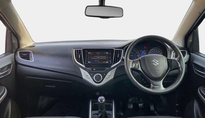 2017 Maruti Baleno ALPHA PETROL 1.2, Petrol, Manual, 90,242 km, Dashboard
